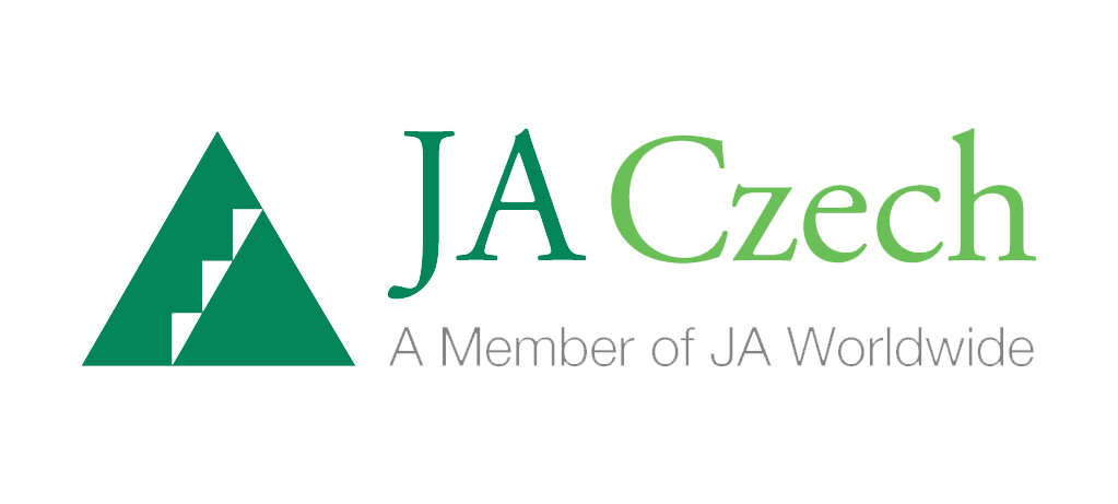 Logo JA Czech