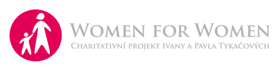 Logo Women For Women